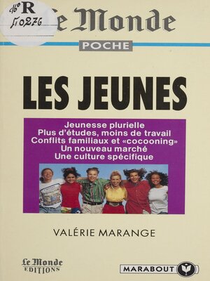cover image of Les jeunes